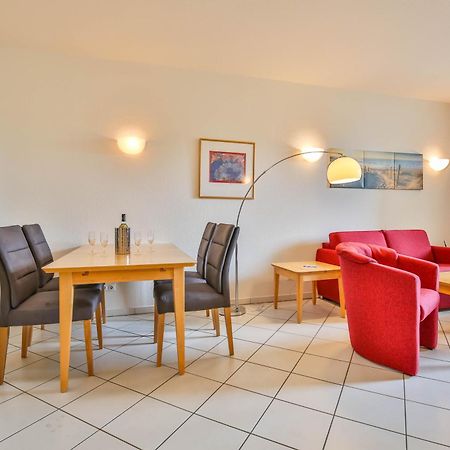 Apartment Diana Mit Terrasse Zempin Esterno foto