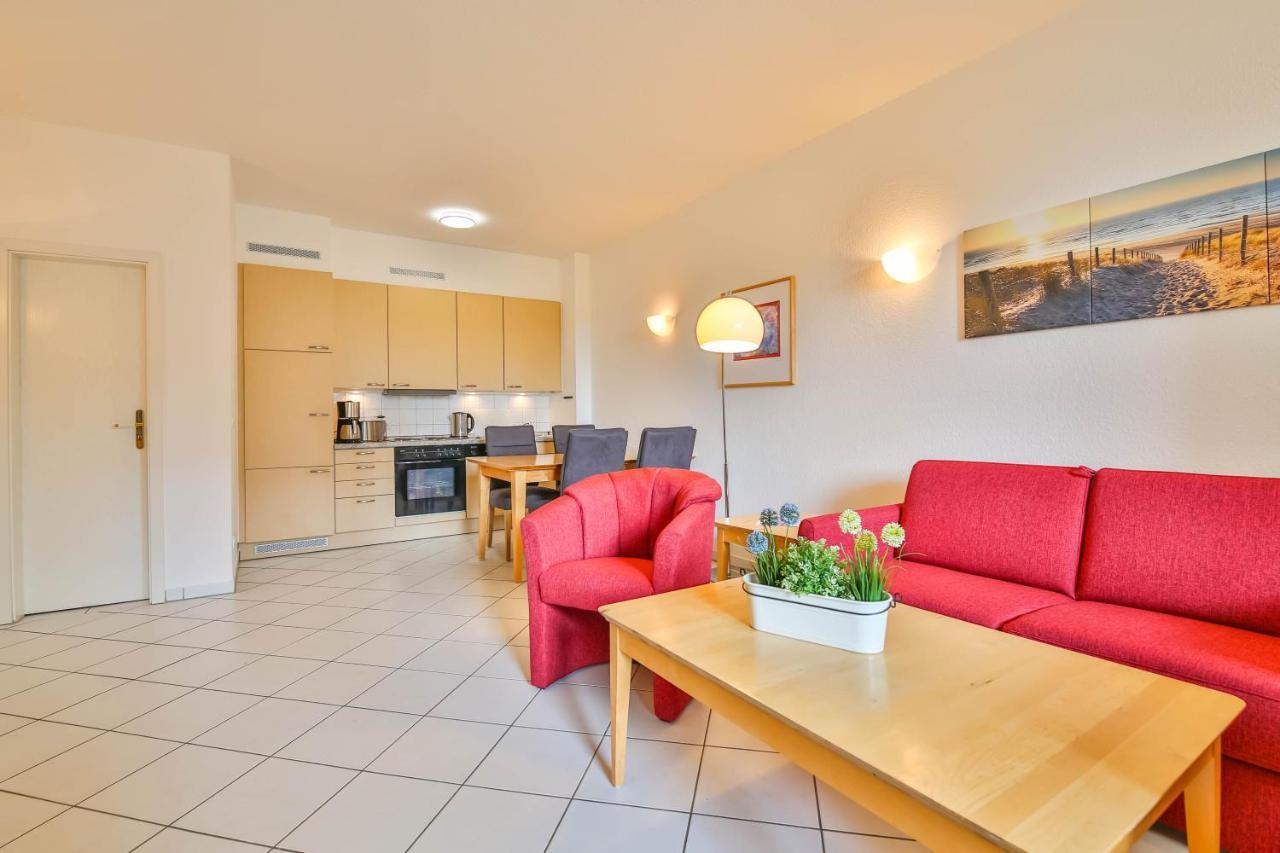 Apartment Diana Mit Terrasse Zempin Esterno foto